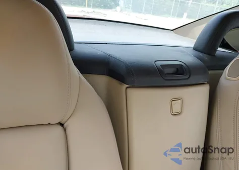 2009 Cadillac Xlr Standard из США, поврежденный, VIN 1G6YV36A895600094